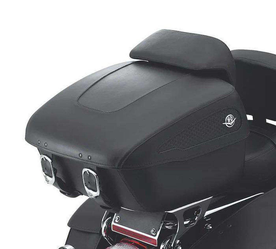 Tour-Pak Luggage- Road King Classic Leather Styling-53147-98C-Rolling Thunder Harley-Davidson