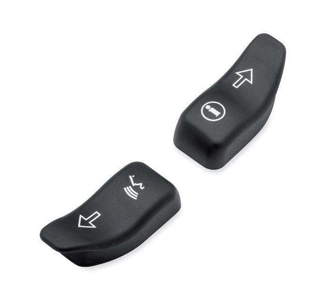 Turn Signal Extension Caps-71500286-Rolling Thunder Harley-Davidson