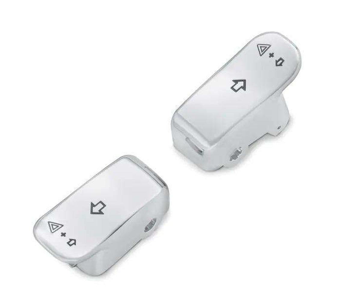 Turn Signal Extension Caps-71500180-Rolling Thunder Harley-Davidson