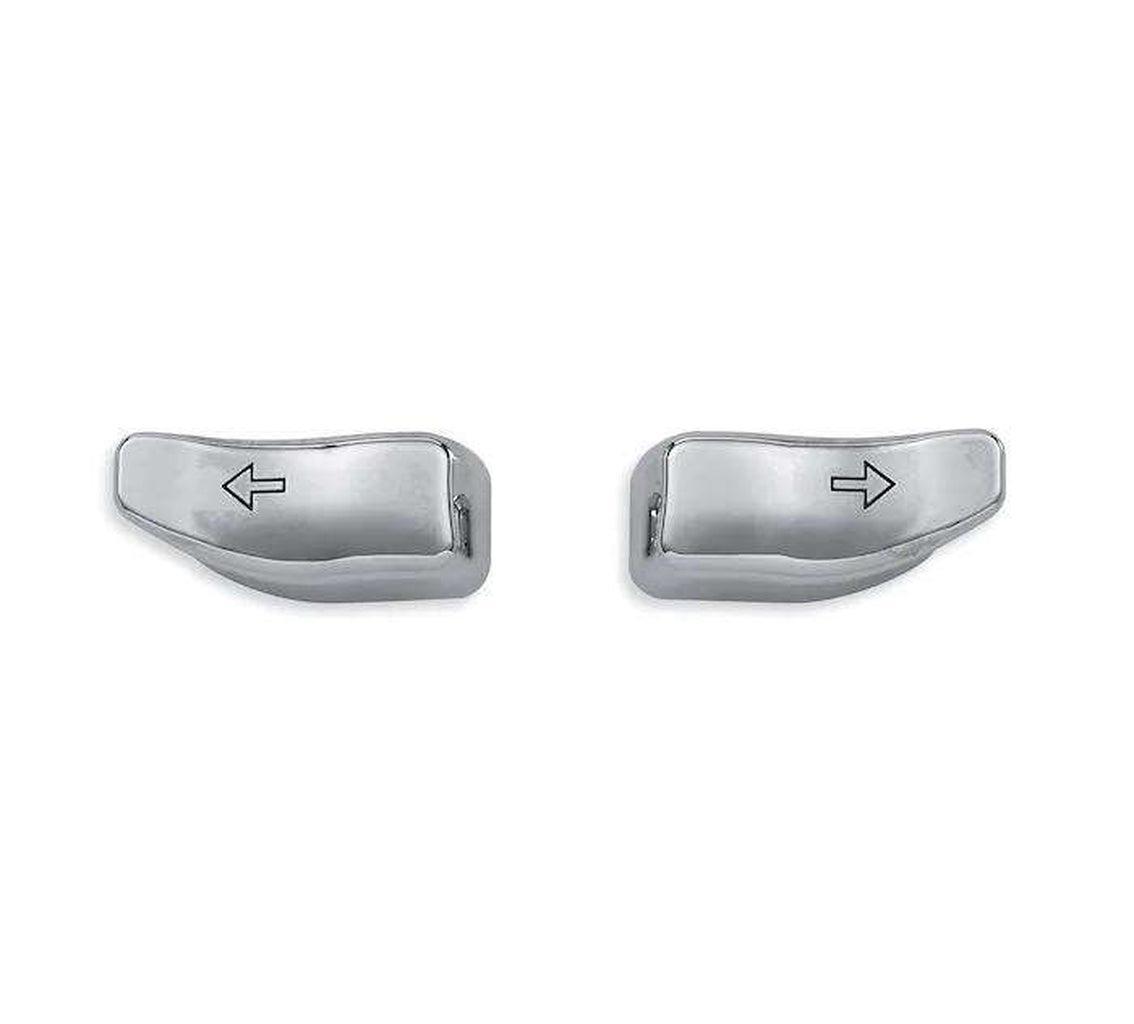 Turn Signal Extension Caps-71500411-Rolling Thunder Harley-Davidson