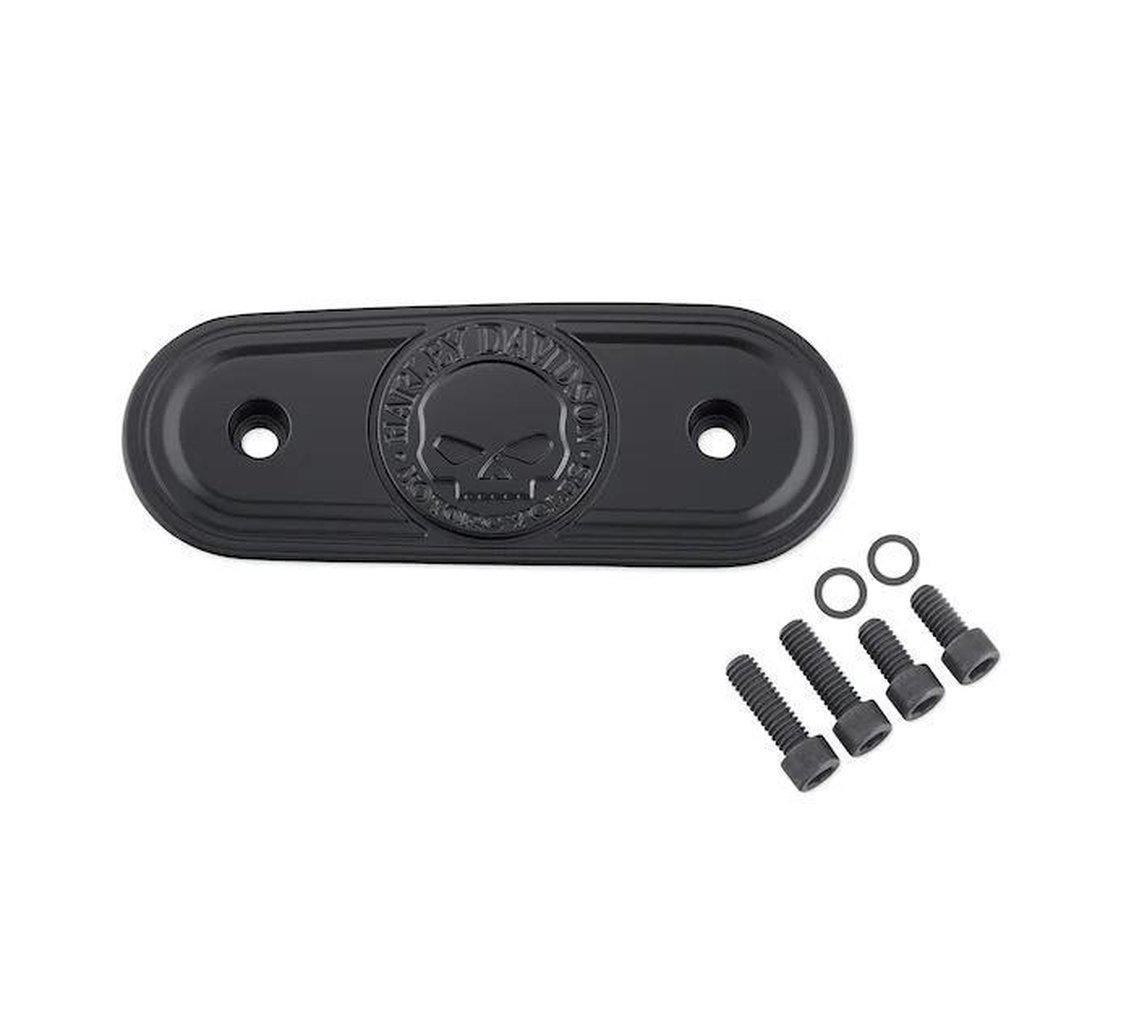 Willie G Skull Air Cleaner Trim-29400341-Rolling Thunder Harley-Davidson