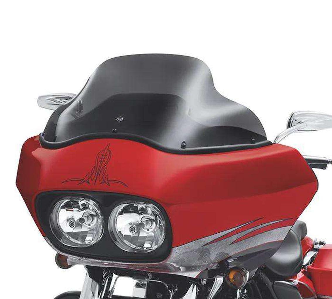 Wind Splitter Windshield-57166-10A-Rolling Thunder Harley-Davidson