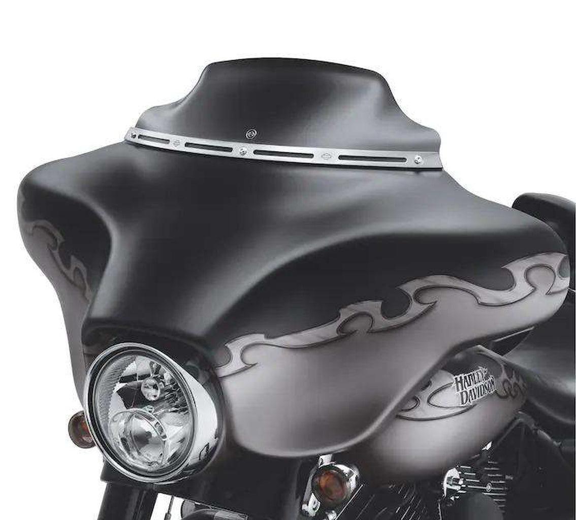 Wind Splitter Windshield-57164-10-Rolling Thunder Harley-Davidson