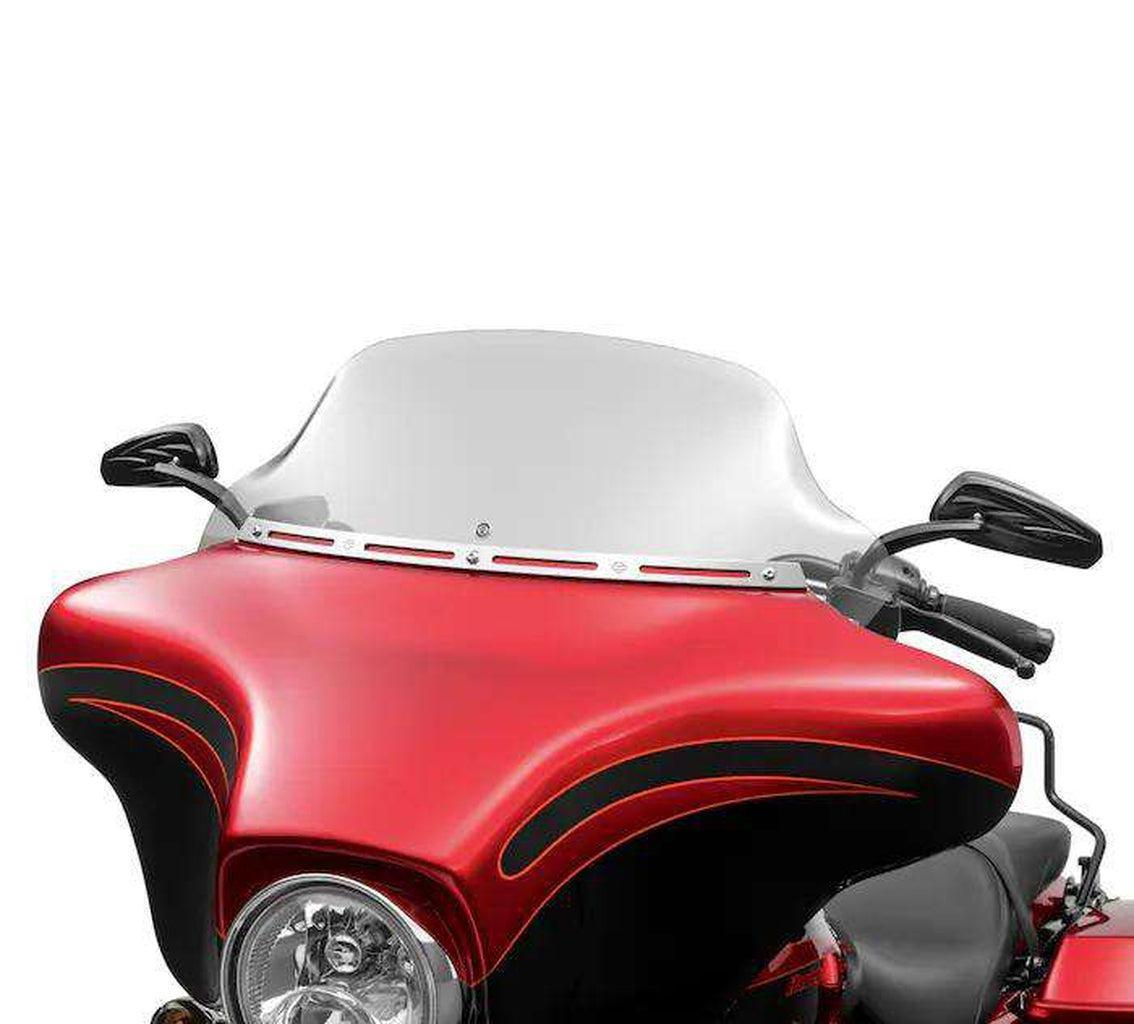 Wind Splitter Windshield-57400092-Rolling Thunder Harley-Davidson
