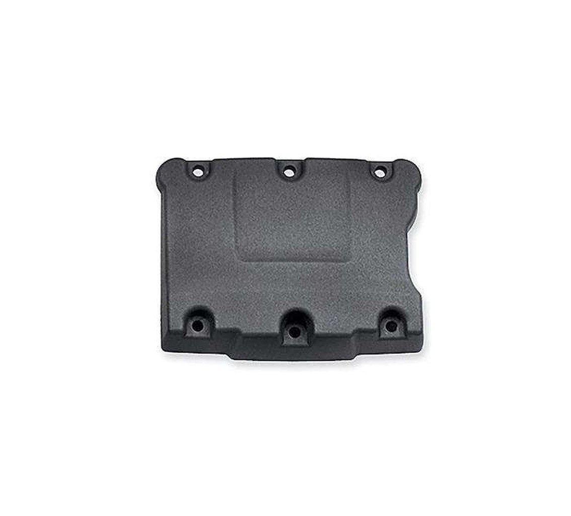 Wrinkle Black Rocker Box Cover-17620-99-Rolling Thunder Harley-Davidson