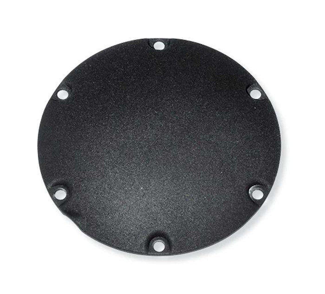 Wrinkle Black Sportster Derby Cover-34790-05-Rolling Thunder Harley-Davidson