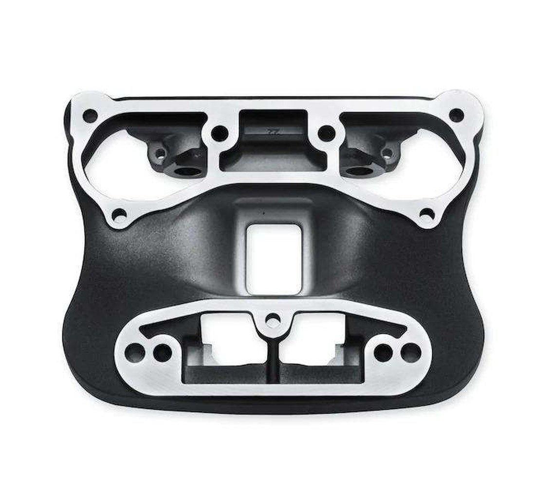 Wrinkle Black Sportster Rocker Box Lower Housing-17645-07A-Rolling Thunder Harley-Davidson