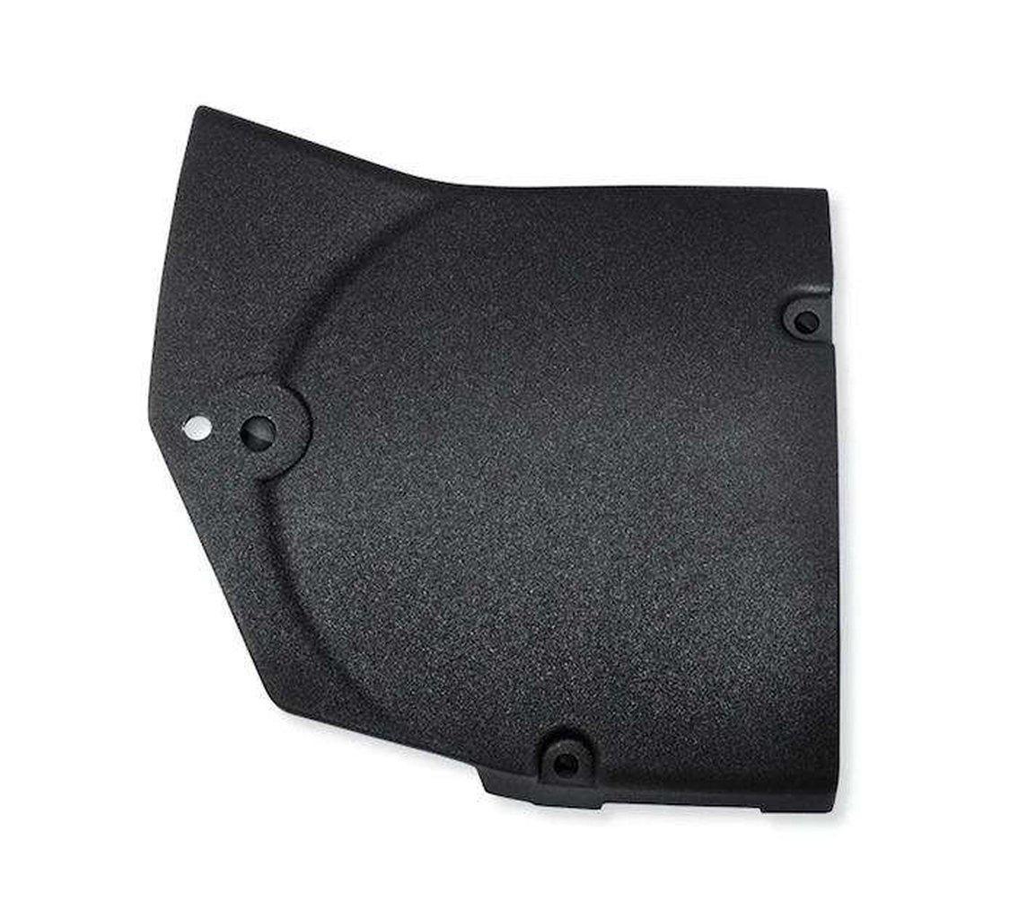 Wrinkle Black Sportster Sprocket Cover-34943-05-Rolling Thunder Harley-Davidson